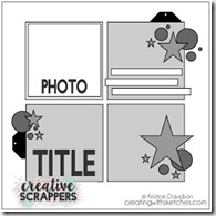 Creative Scrappers - NSD 1