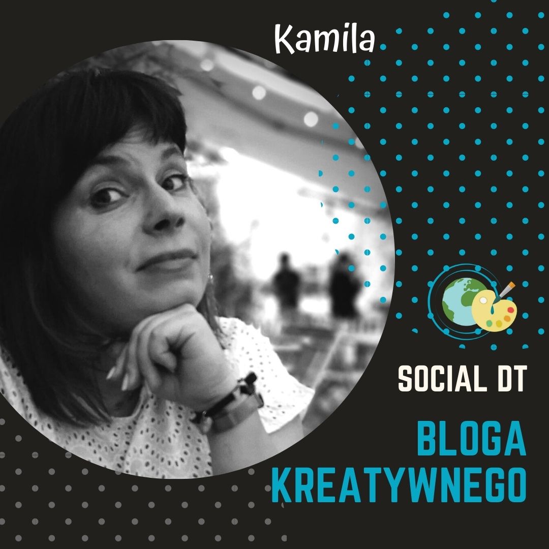 Kreatywny Social DT - Kamila